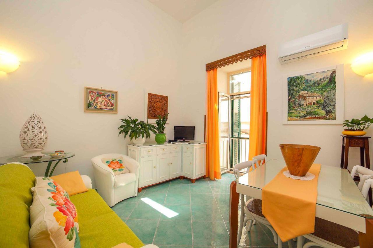 Atrani Apartments On The Amalfi Coast, Air-Purified, Close To The Beach And Easy Access Esterno foto