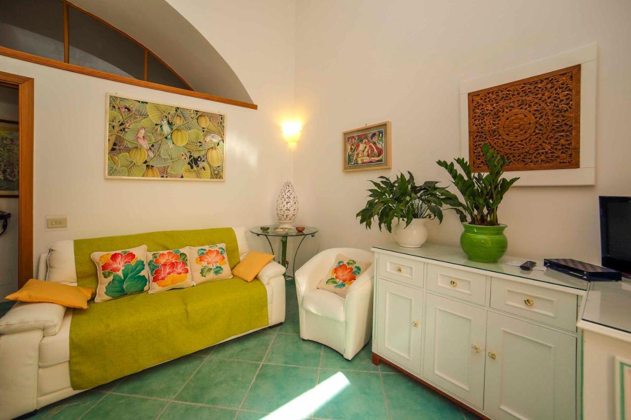 Atrani Apartments On The Amalfi Coast, Air-Purified, Close To The Beach And Easy Access Esterno foto