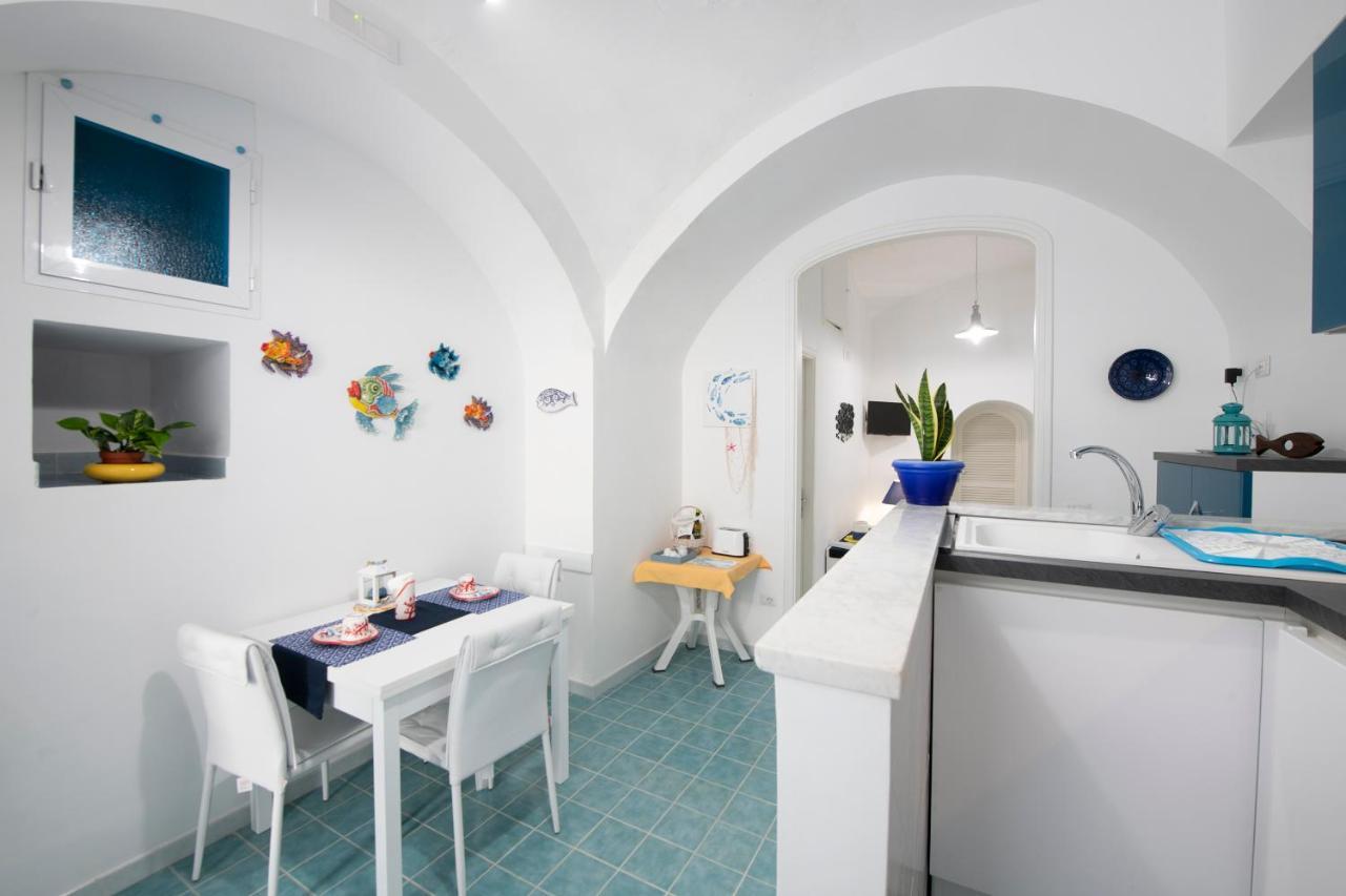 Atrani Apartments On The Amalfi Coast, Air-Purified, Close To The Beach And Easy Access Esterno foto