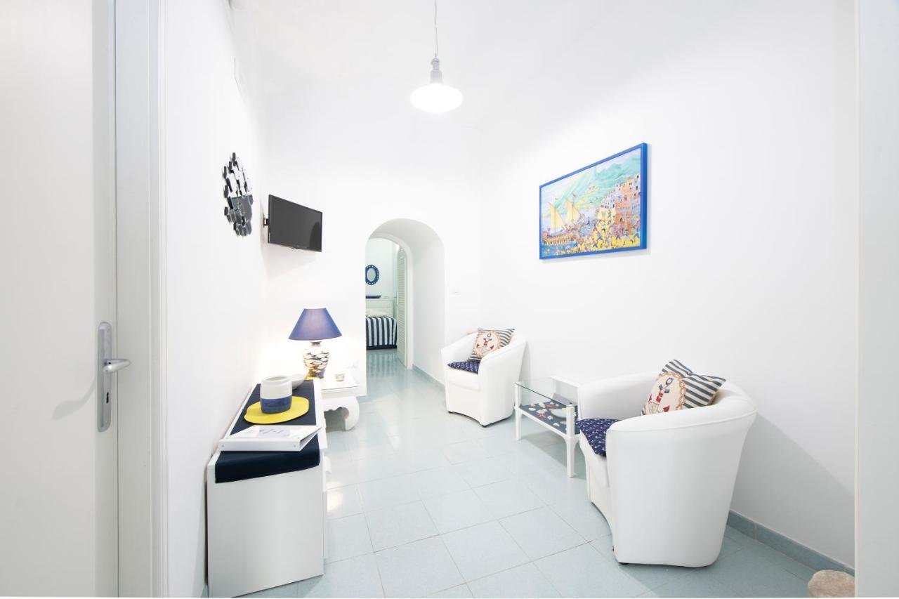 Atrani Apartments On The Amalfi Coast, Air-Purified, Close To The Beach And Easy Access Esterno foto