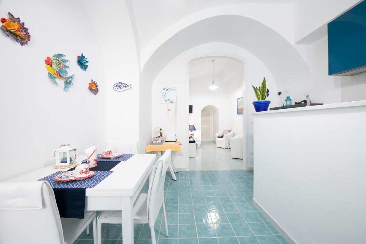 Atrani Apartments On The Amalfi Coast, Air-Purified, Close To The Beach And Easy Access Esterno foto