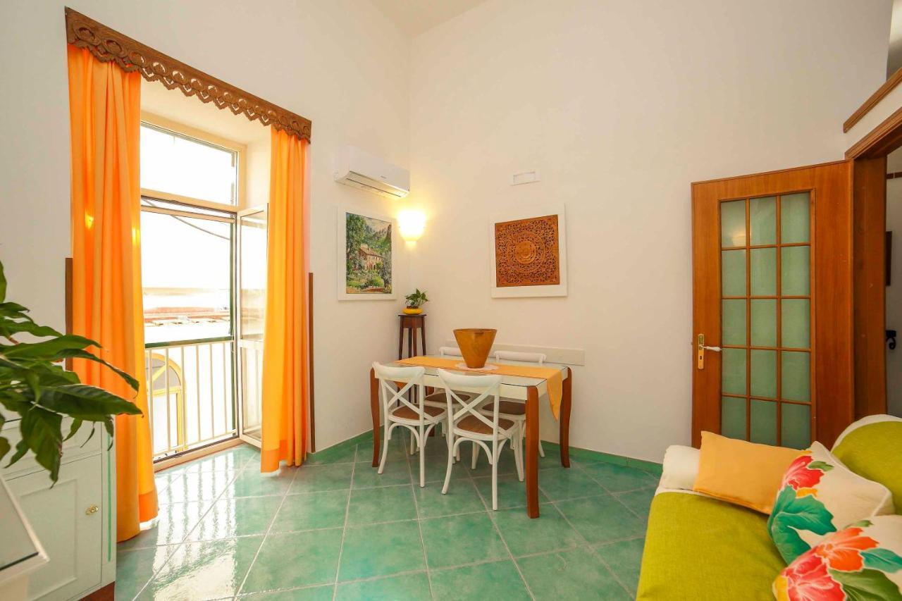 Atrani Apartments On The Amalfi Coast, Air-Purified, Close To The Beach And Easy Access Esterno foto