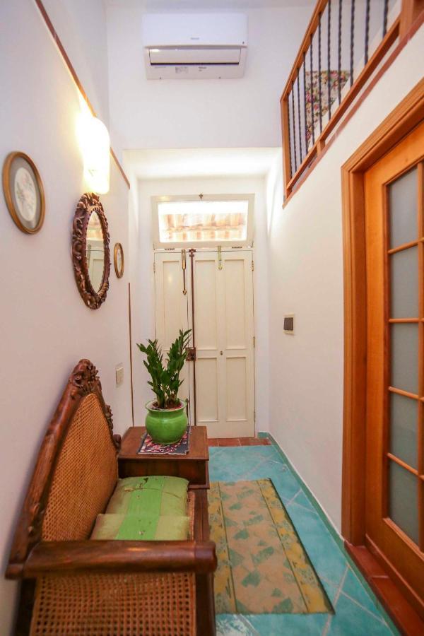 Atrani Apartments On The Amalfi Coast, Air-Purified, Close To The Beach And Easy Access Esterno foto