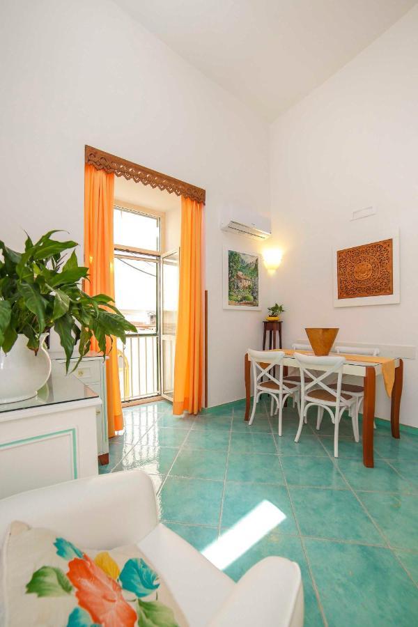 Atrani Apartments On The Amalfi Coast, Air-Purified, Close To The Beach And Easy Access Esterno foto