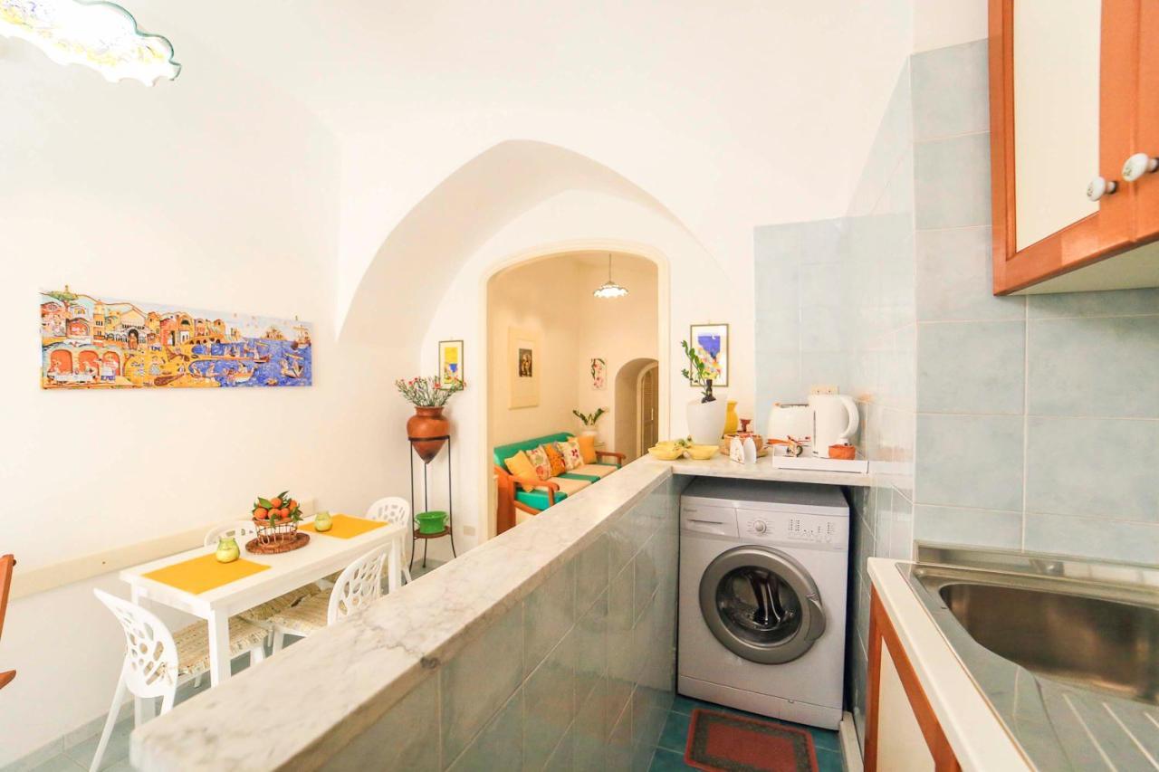 Atrani Apartments On The Amalfi Coast, Air-Purified, Close To The Beach And Easy Access Esterno foto