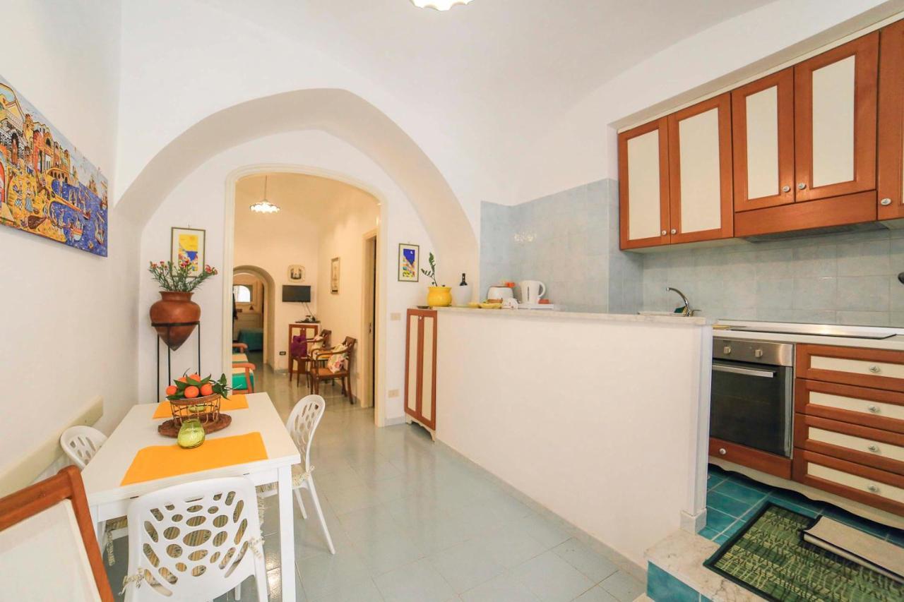 Atrani Apartments On The Amalfi Coast, Air-Purified, Close To The Beach And Easy Access Esterno foto