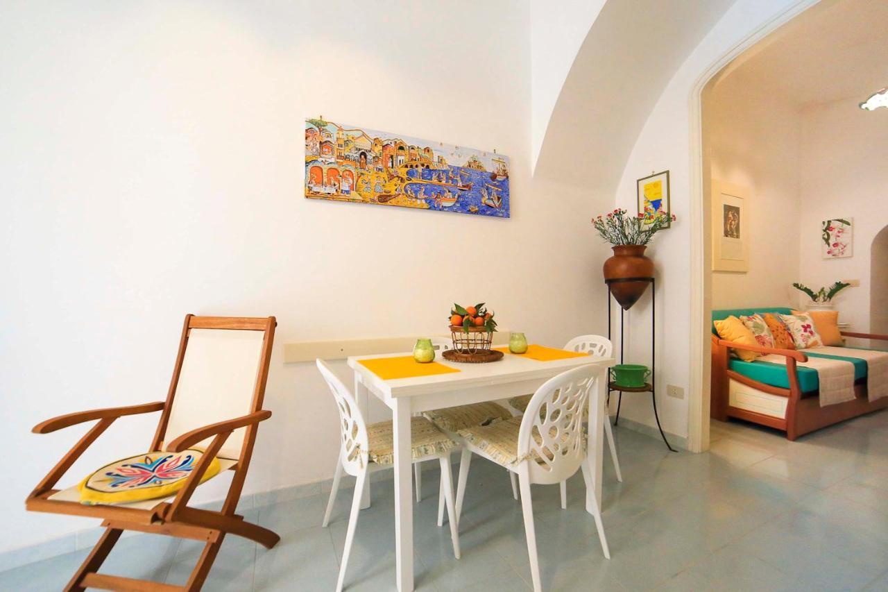 Atrani Apartments On The Amalfi Coast, Air-Purified, Close To The Beach And Easy Access Esterno foto